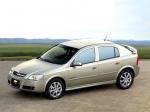 Chevrolet Astra 5-Door 2003 года